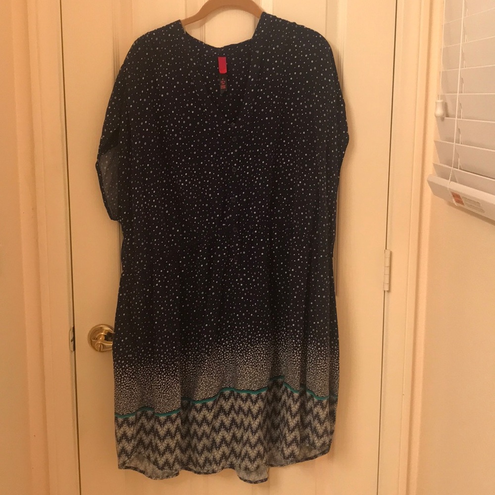 Mini dress